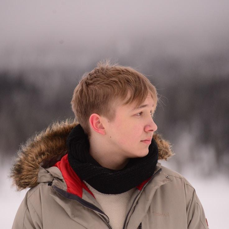 Landscape day trip near Zurich, Switzerland